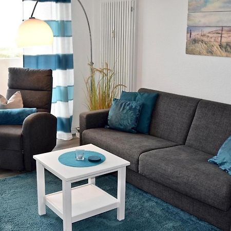 Am Sahlenburger Strand - Wohnung 4 Куксхафен Экстерьер фото